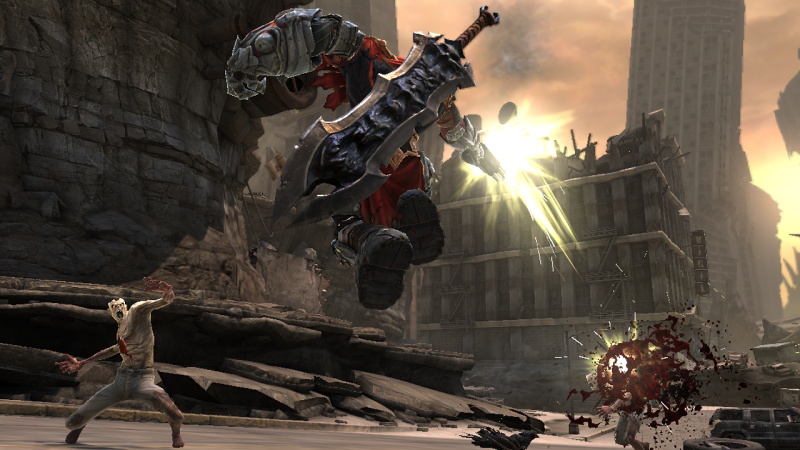 Darksiders: Wrath of War - screenshot 18