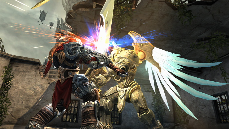 Darksiders: Wrath of War - screenshot 17