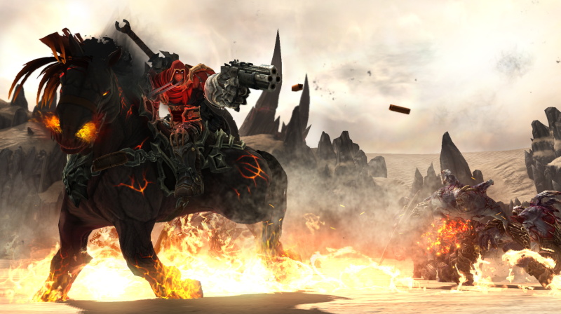 Darksiders: Wrath of War - screenshot 15