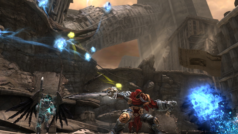 Darksiders: Wrath of War - screenshot 4