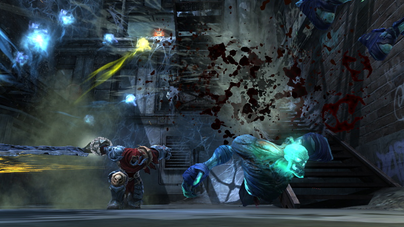 Darksiders: Wrath of War - screenshot 2