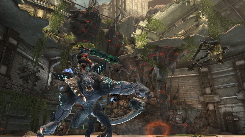 Darksiders: Wrath of War - screenshot 1