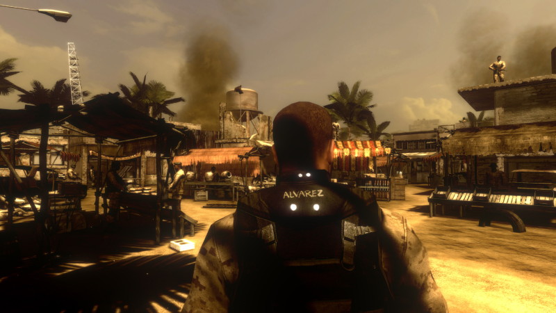Shadow Harvest: Phantom Ops - screenshot 28