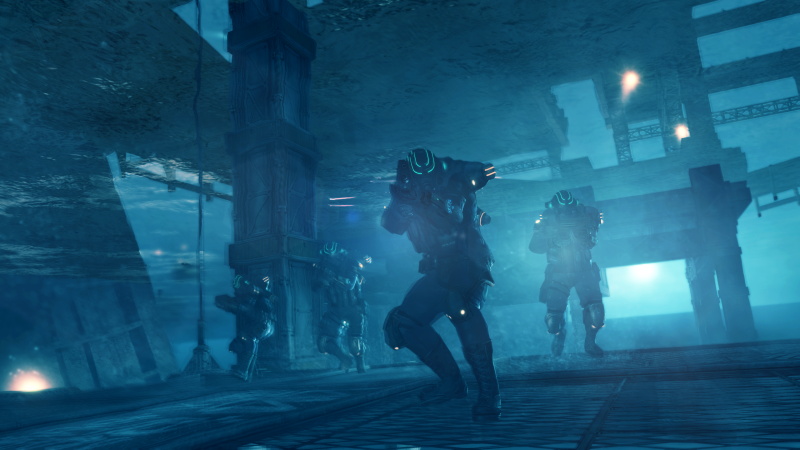 Lost Planet 2 - screenshot 21