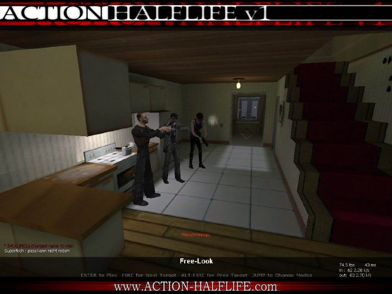 Action Half-Life - screenshot 58