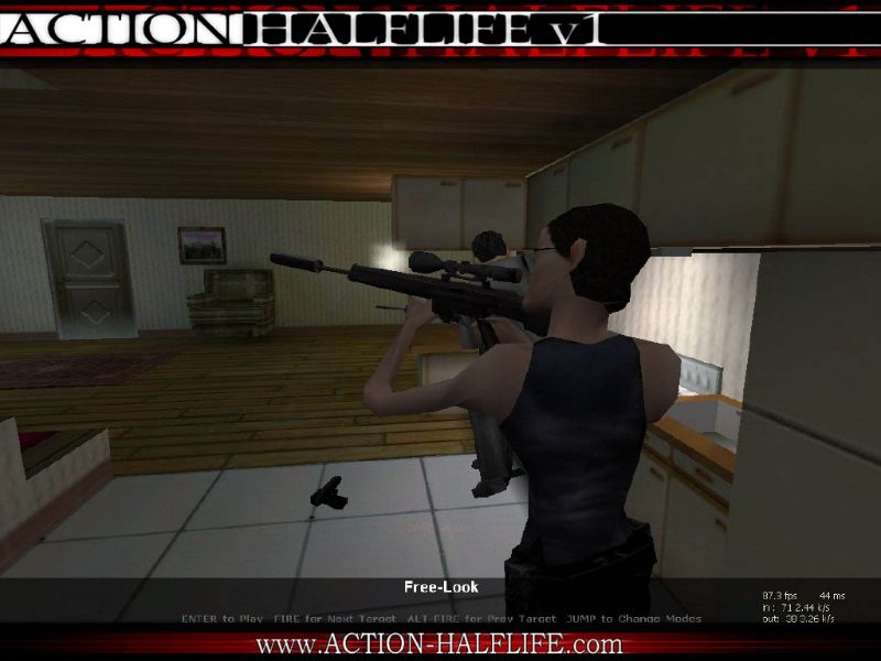 Action Half-Life - screenshot 57