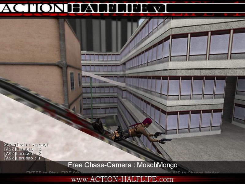 Action Half-Life - screenshot 47