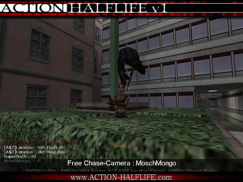 Action Half-Life - screenshot 43