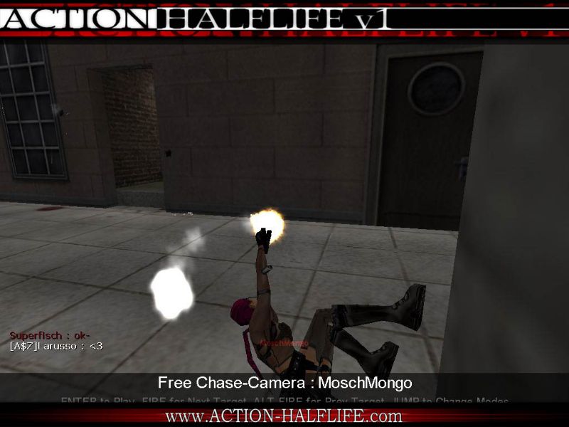 Action Half-Life - screenshot 41