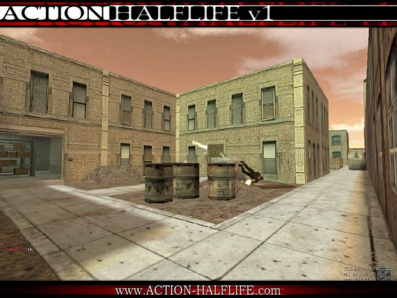 Action Half-Life - screenshot 21