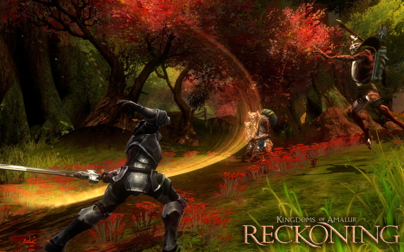 Kingdoms of Amalur: Reckoning - screenshot 80