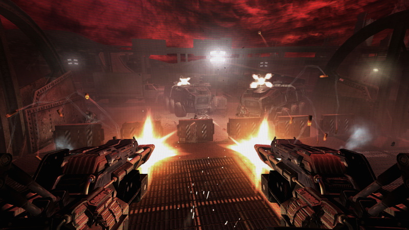 F.E.A.R. 3 - screenshot 20