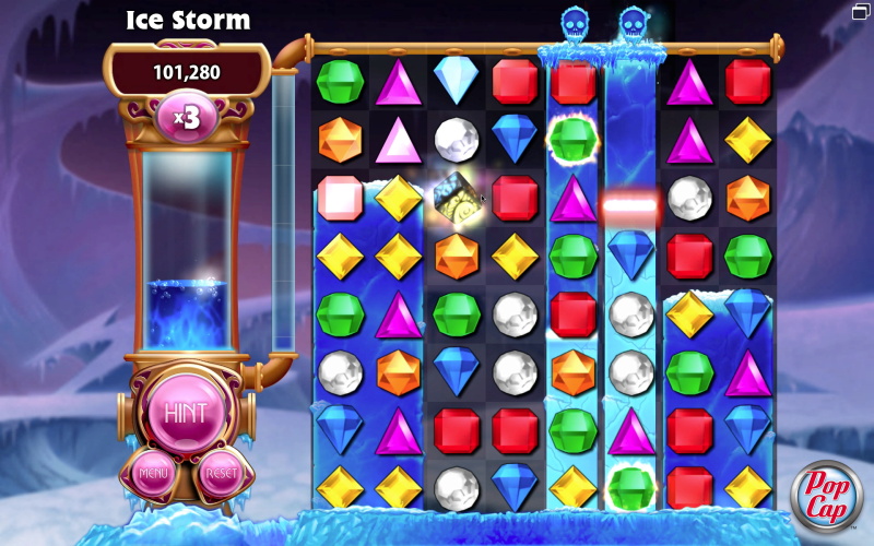 Bejeweled 3 - screenshot 20