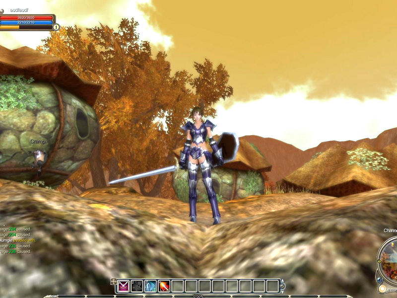 War of Angels - screenshot 110