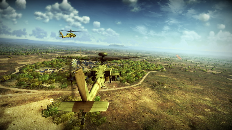 Apache: Air Assault - screenshot 26