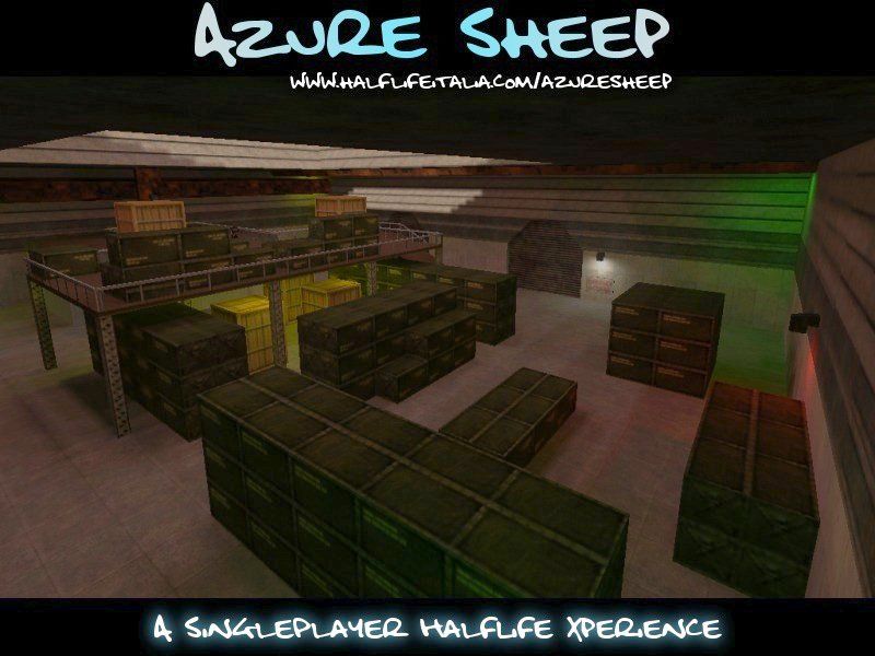 Half-Life: Azure Sheep - screenshot 3