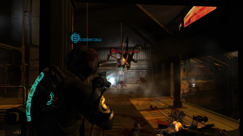 Dead Space 2 - screenshot 1