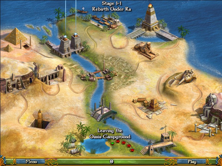 LUXOR 5th Passage - screenshot 8