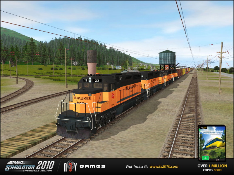Trainz Simulator 2010: Engineers Edition - screenshot 17
