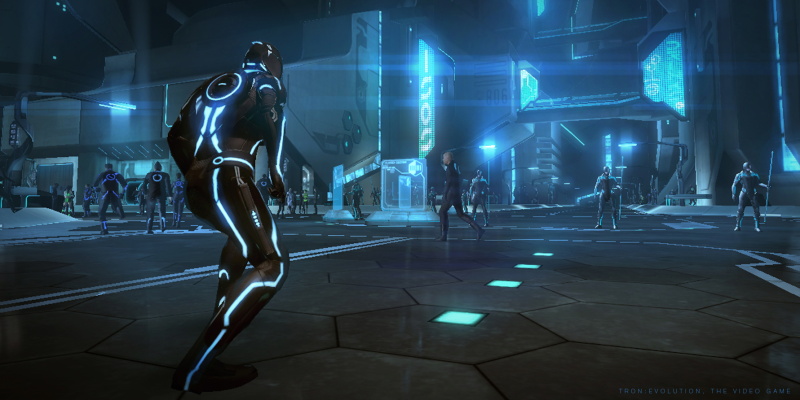 TRON: Evolution - screenshot 20