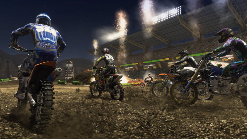 MX vs. ATV Reflex - screenshot 4