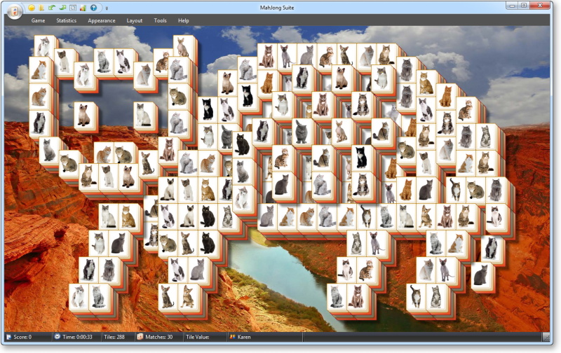 MahJong Suite 2011 - screenshot 9