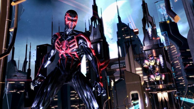 Spider-Man: Shattered Dimensions - screenshot 40