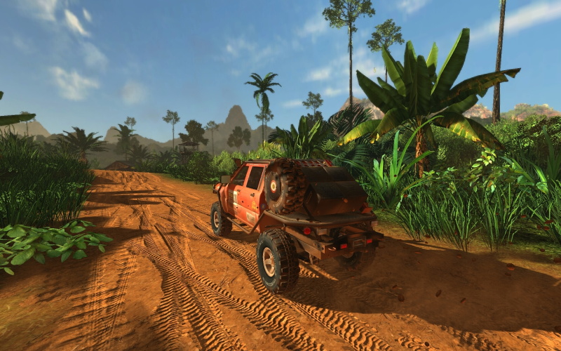 Off-Road Drive - screenshot 18