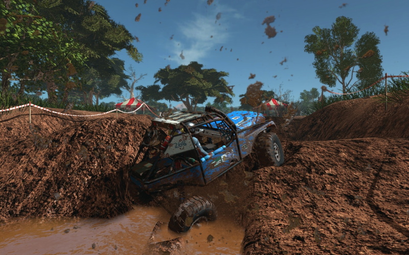 Off-Road Drive - screenshot 13