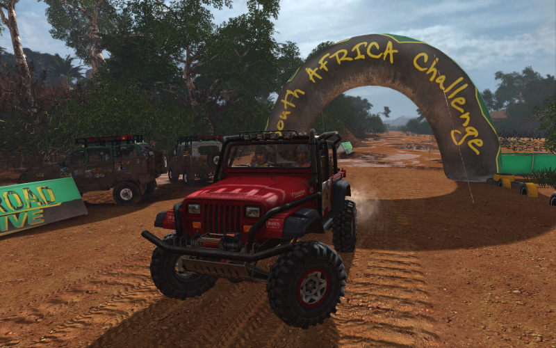 Off-Road Drive - screenshot 9