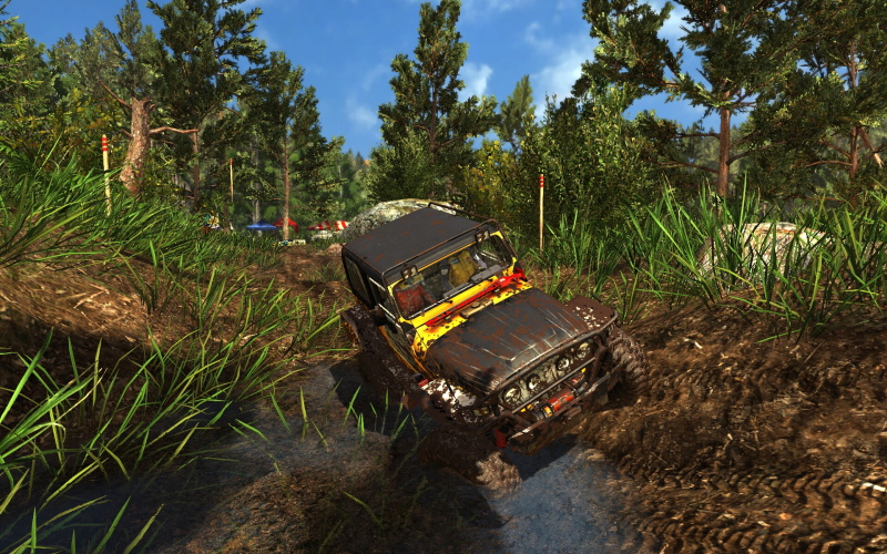 Off-Road Drive - screenshot 6