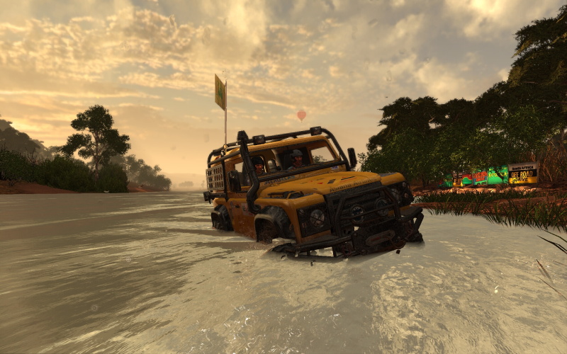 Off-Road Drive - screenshot 5