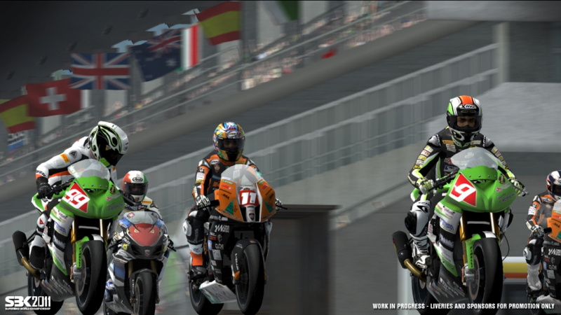 SBK 2011 - screenshot 30