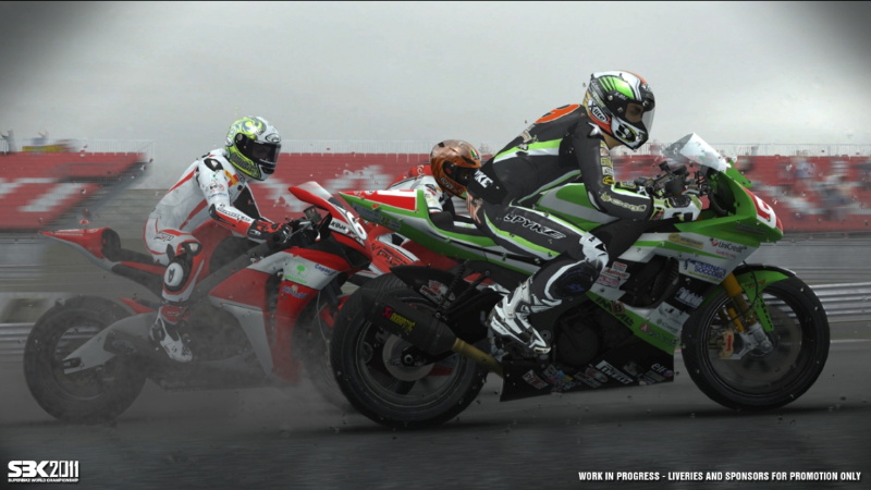 SBK 2011 - screenshot 29