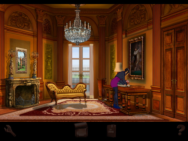 Broken Sword: Shadow of the Templars - The Director's Cut - screenshot 7