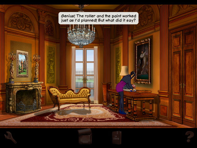 Broken Sword: Shadow of the Templars - The Director's Cut - screenshot 6