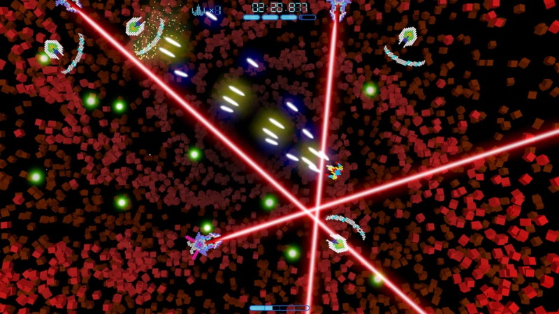 Chrono Rage - screenshot 3