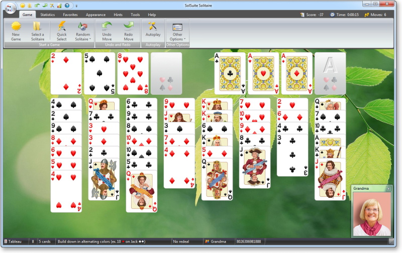 SolSuite 2011 - screenshot 18