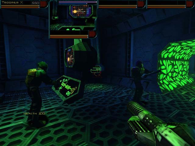 X-COM: Alliance - screenshot 27