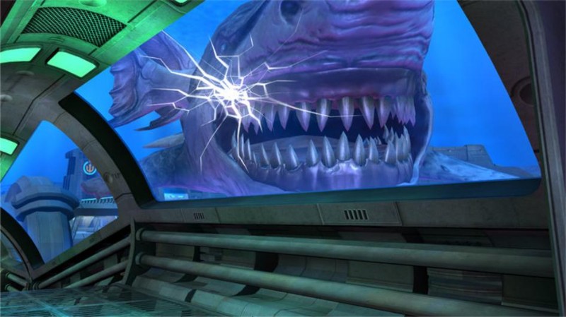 Doctor Who: The Adventure Games - Shadows of the Vashta Nerada - screenshot 3