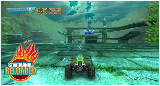 StuntMANIA Reloaded - screenshot 7