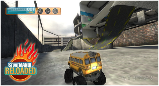 StuntMANIA Reloaded - screenshot 6