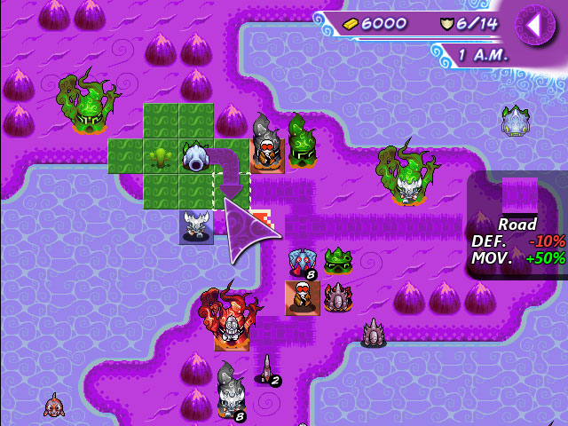 Mecho Wars - screenshot 5