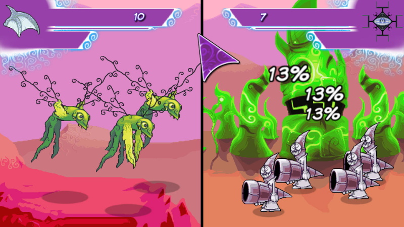 Mecho Wars - screenshot 2