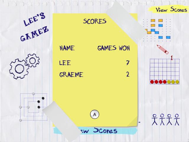 Family Games - Pen & Paper Edition - screenshot 13