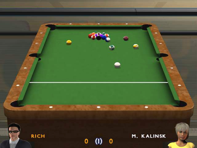 Arcade Sports - screenshot 12