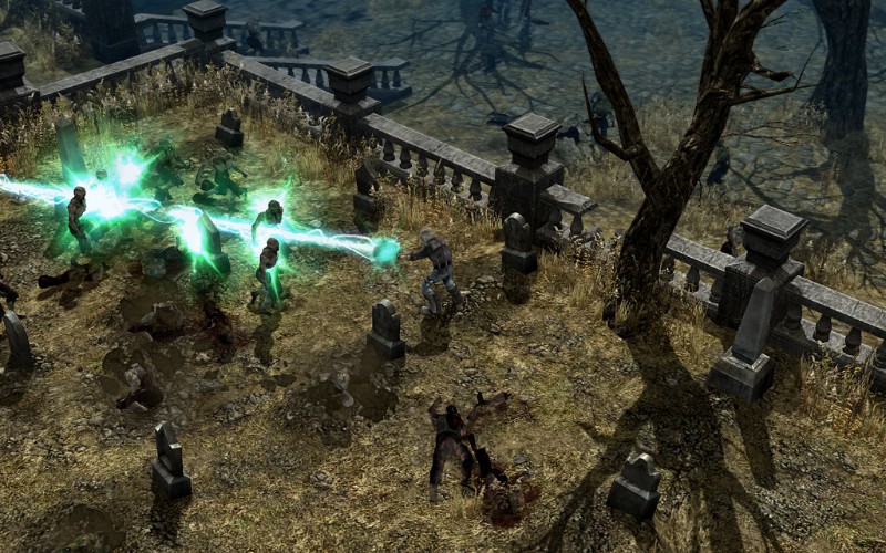 Grim Dawn - screenshot 25