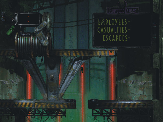 Oddworld: Abe's Oddysee - screenshot 2