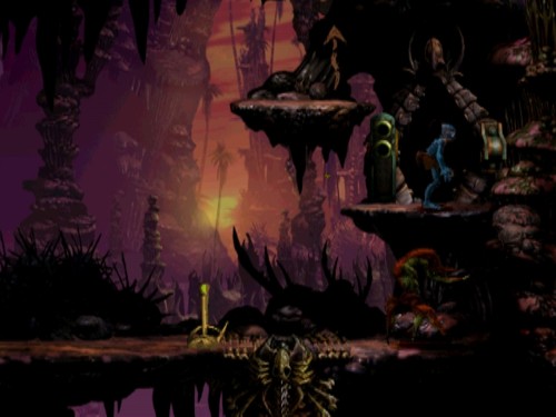 Oddworld: Abe's Exoddus - screenshot 18