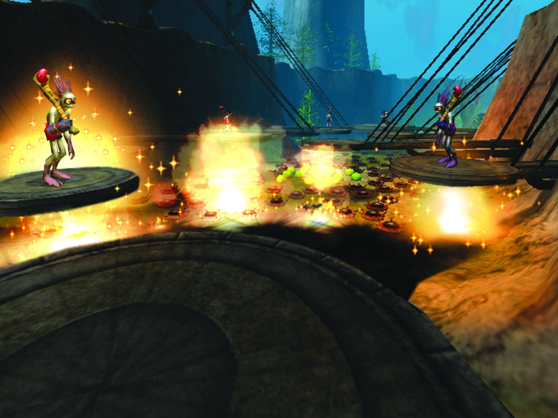 Oddworld: Munch's Oddysee - screenshot 8